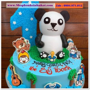 Bánh Sinh Nhật Thôi Nôi - PE105